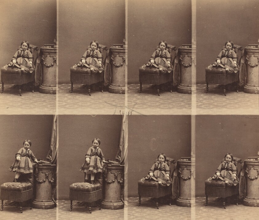 Mademoiselle Trachier