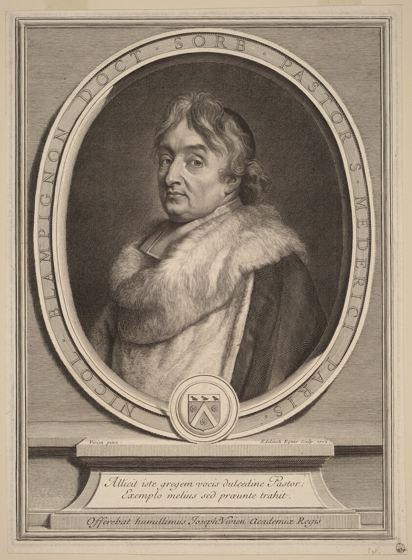 Nicolas de Blampignon