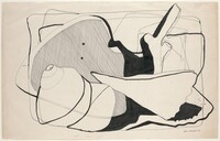 Untitled (Virgin Islands), David Smith, 1933