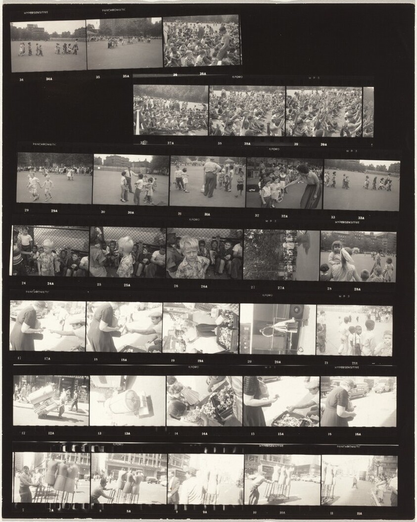 Children--New York City no number