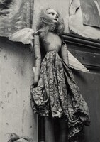 Doll, Anna Barna, 1930s