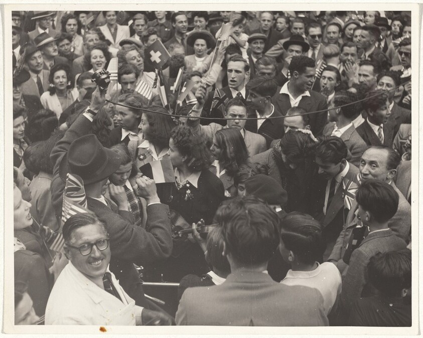 Armistice Day, Geneva