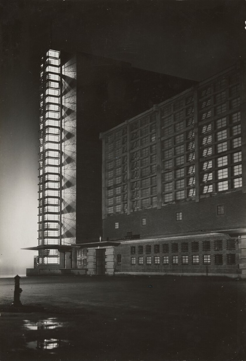 Frankfurt am Main Großmarkthalle (Frankfurt am Main Wholesale Market)