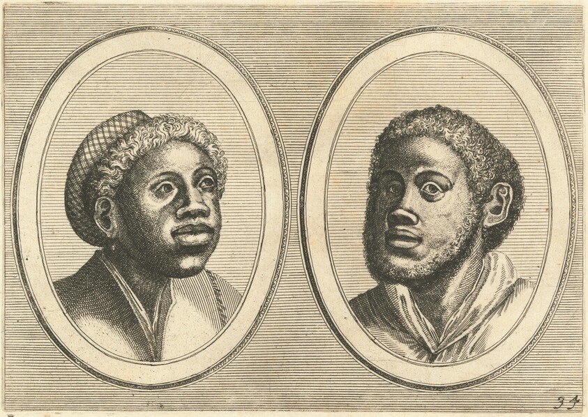 "Bruyntje Springh-in'-t- Bed" and "Flip de Duyvel"