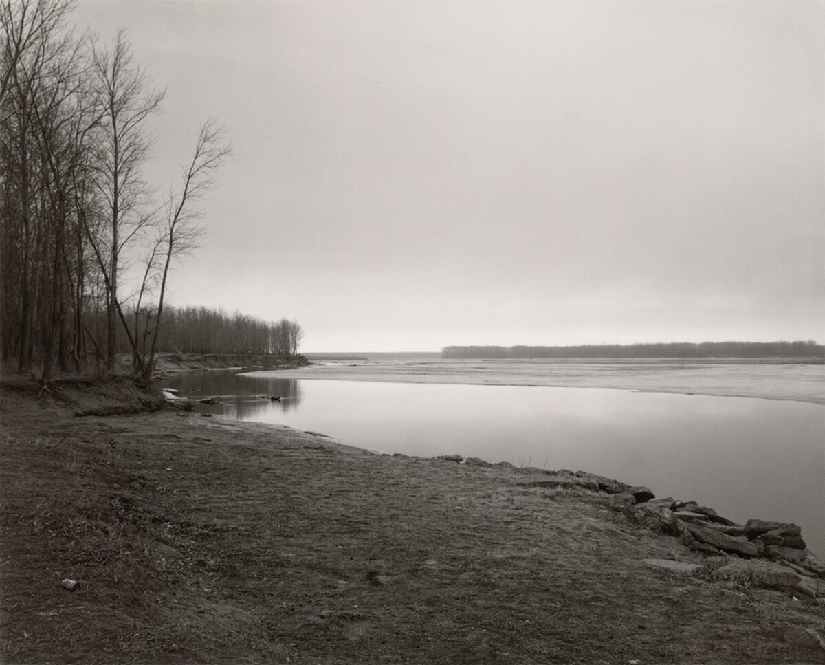 Missouri River, Clay County, South Dakota