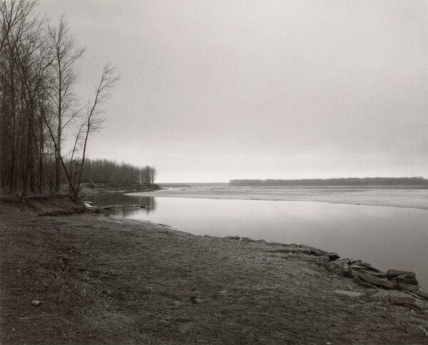 Missouri River, Clay County, South Dakota