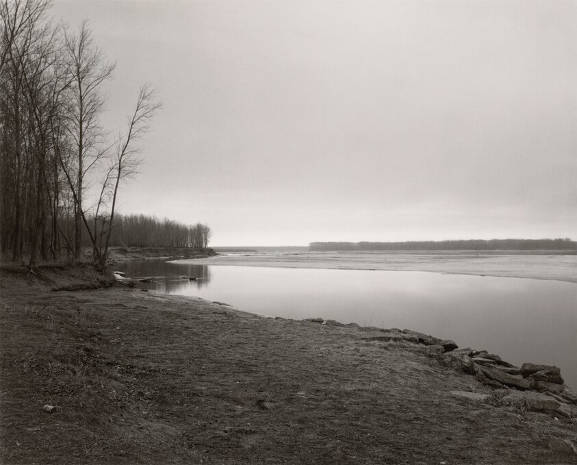 Missouri River, Clay County, South Dakota