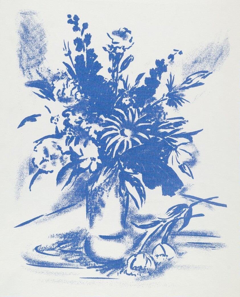 Still Life (Vase of Flowers)