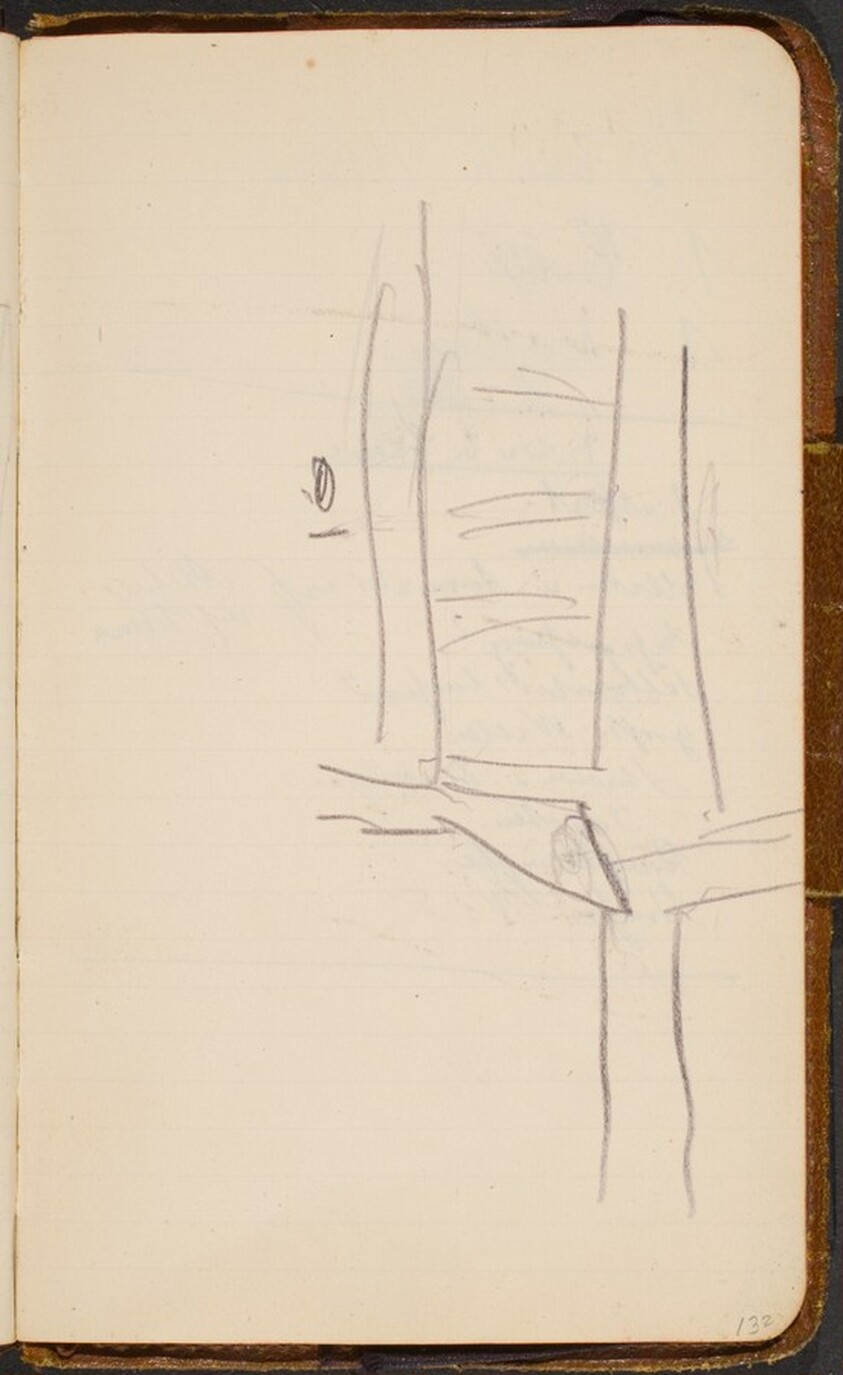 Skizze (Sketch) [p. 132]