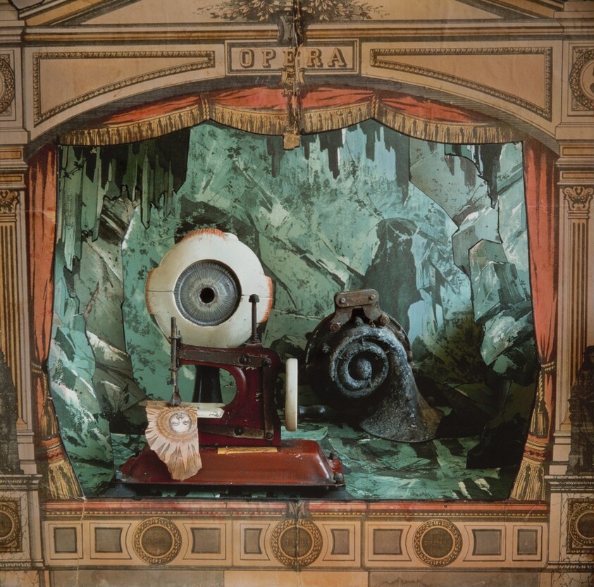 Act III: The Final Judgment: And he began again to piece together the intricate pattern of the Stars