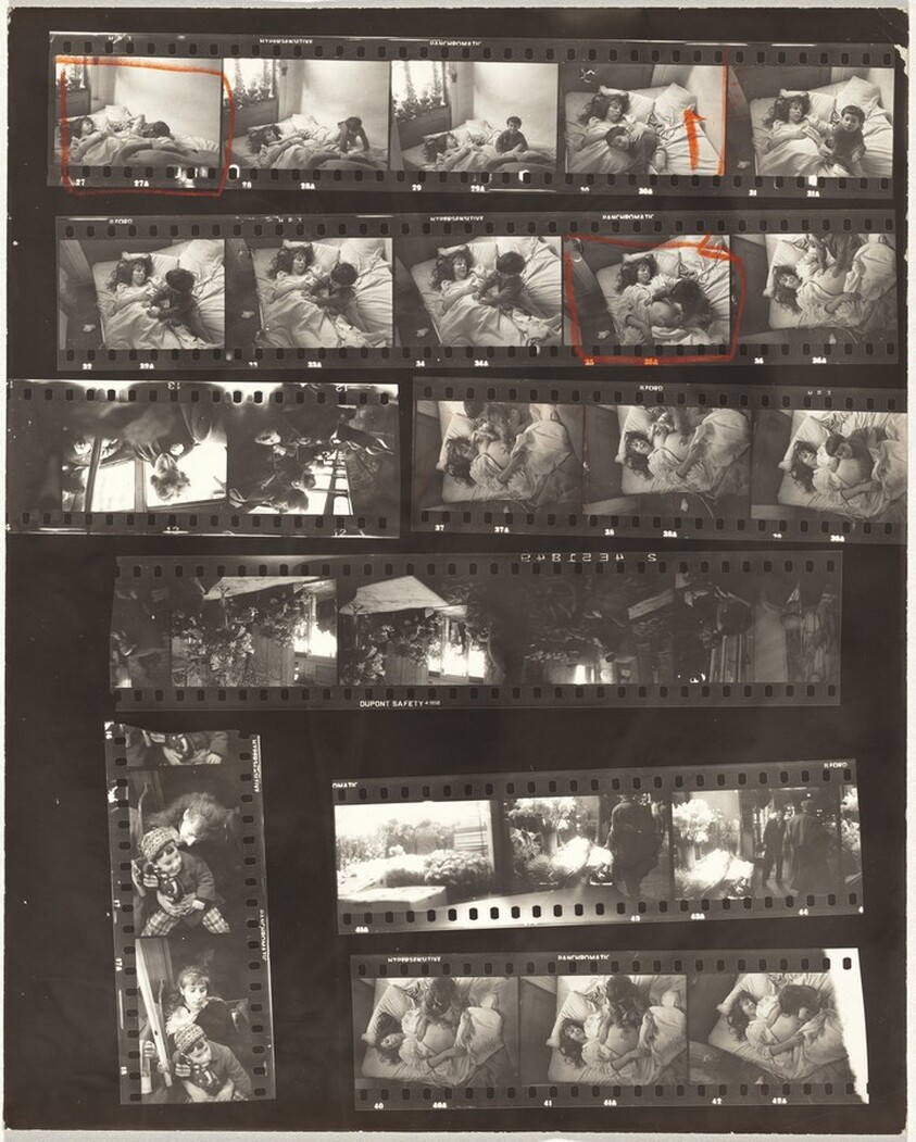 Mary and Andrea in hospital II