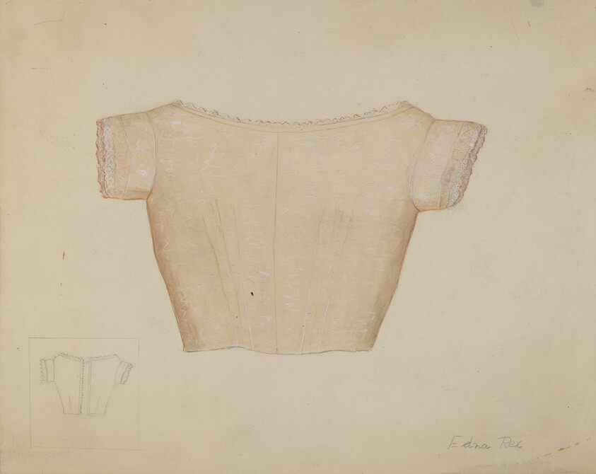 Wedding Under Bodice