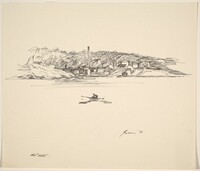 Dory and Smoke Stack, Donald Carlisle Greason, 1937