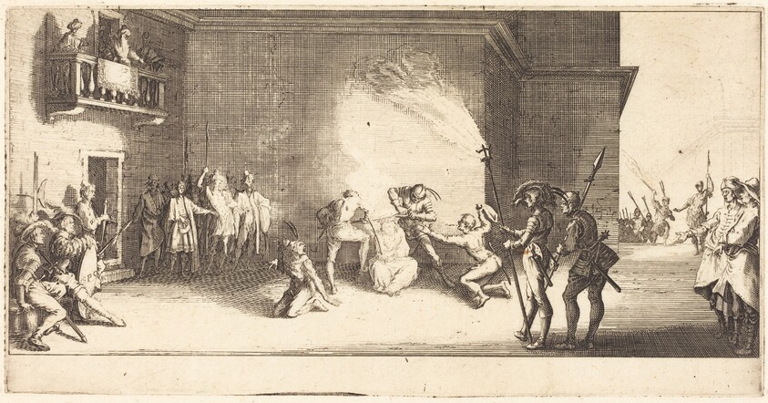 The Crowning with Thorns