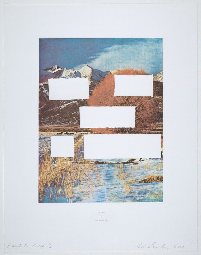 Do as Told or Suffer