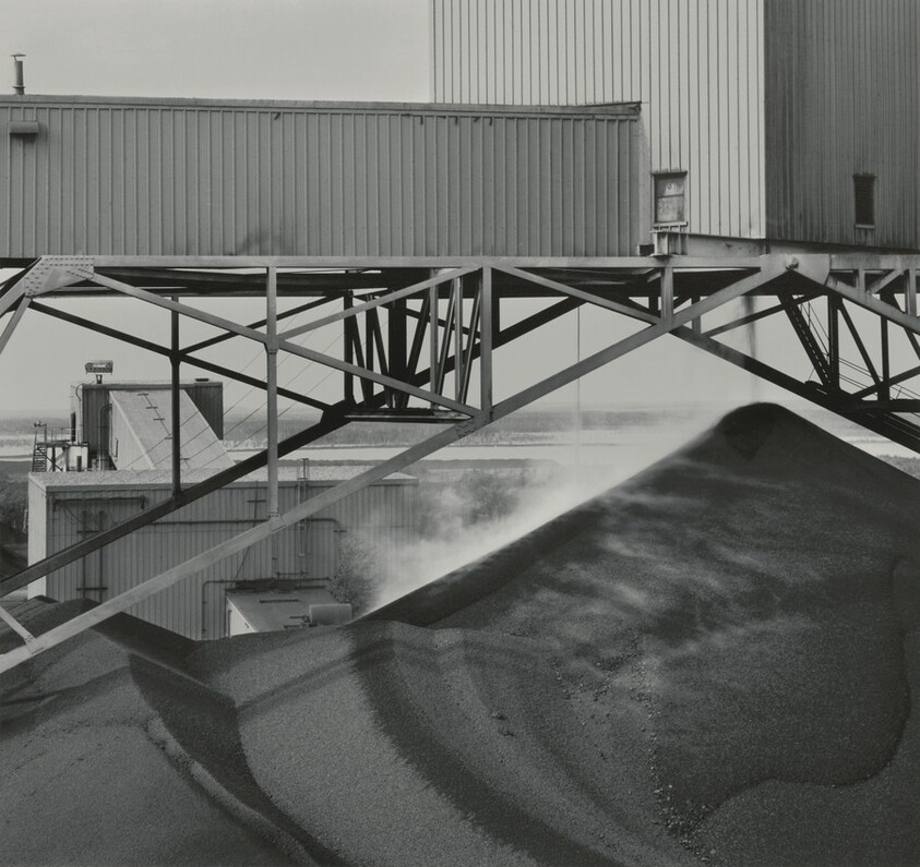 685 1400, Minntac Taconite Processing Plant, U.S. Steel Minntac, Mesabi Range, Minnesota