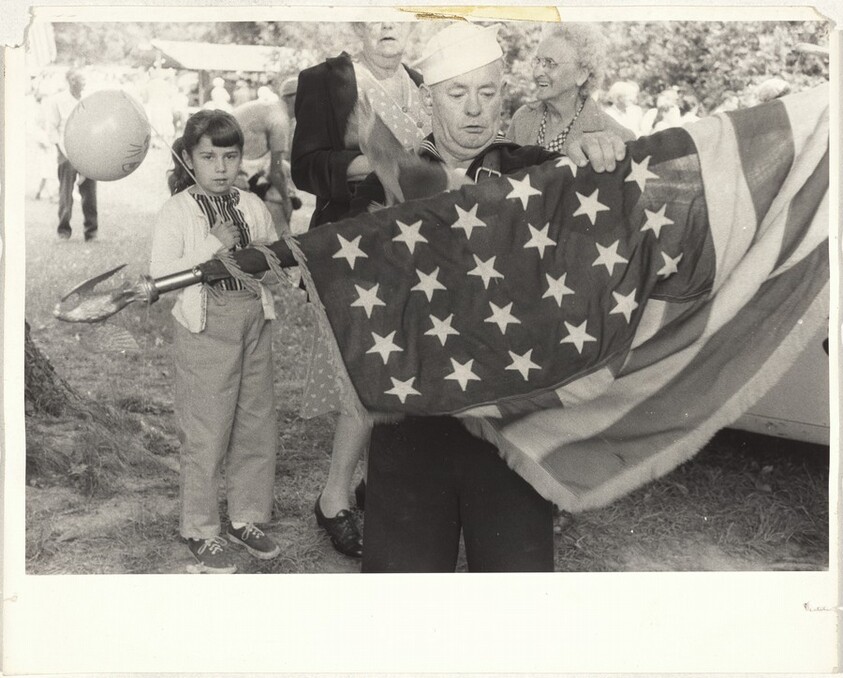 Fourth of July—Jay, New York