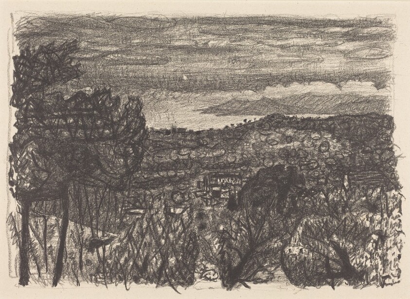 Nightfall (La nuit tombe)