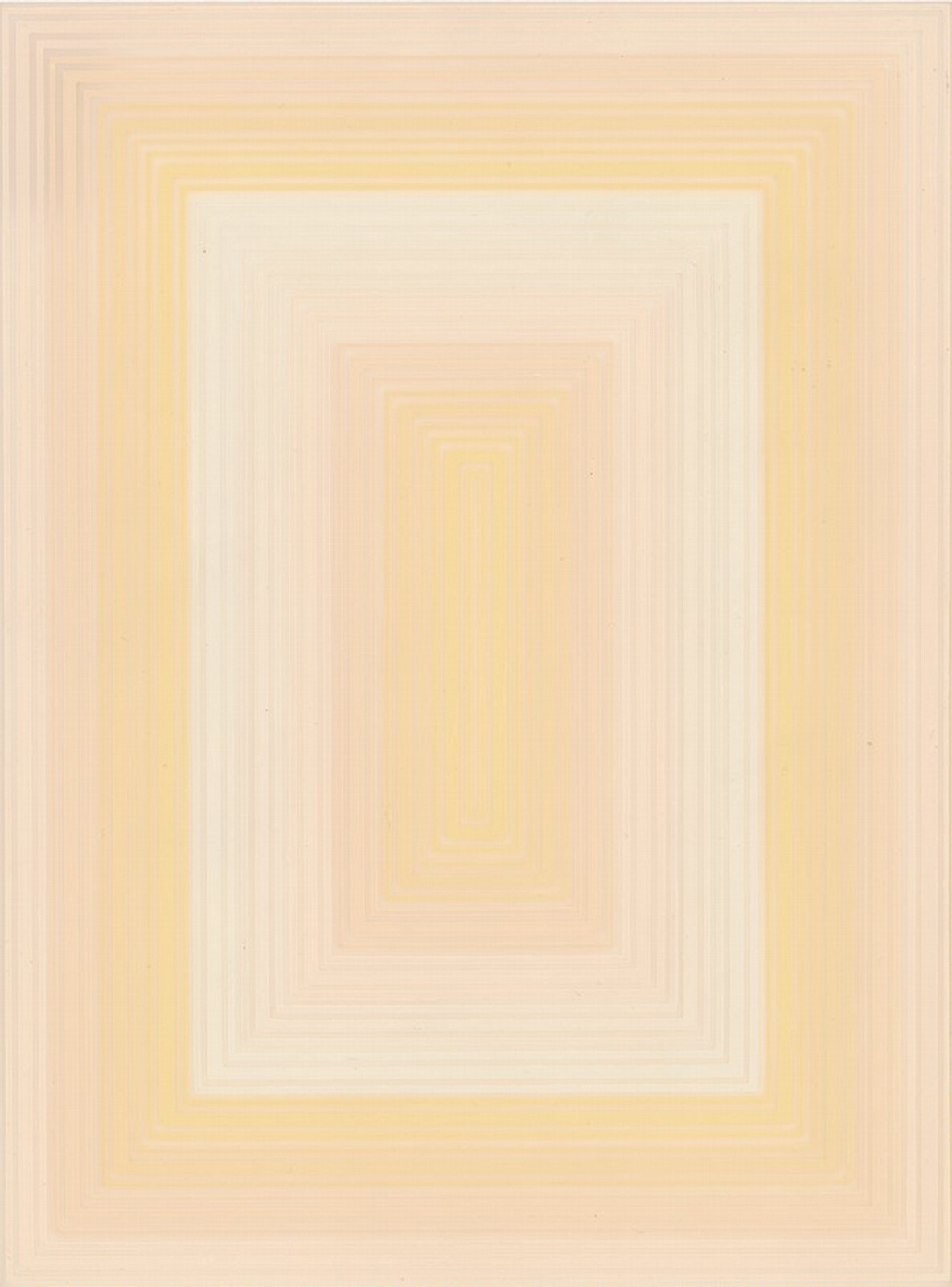 Untitled (Annual Edition), Richard Anuszkiewicz, 1972