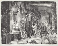 Christmas Print, Francis Chapin