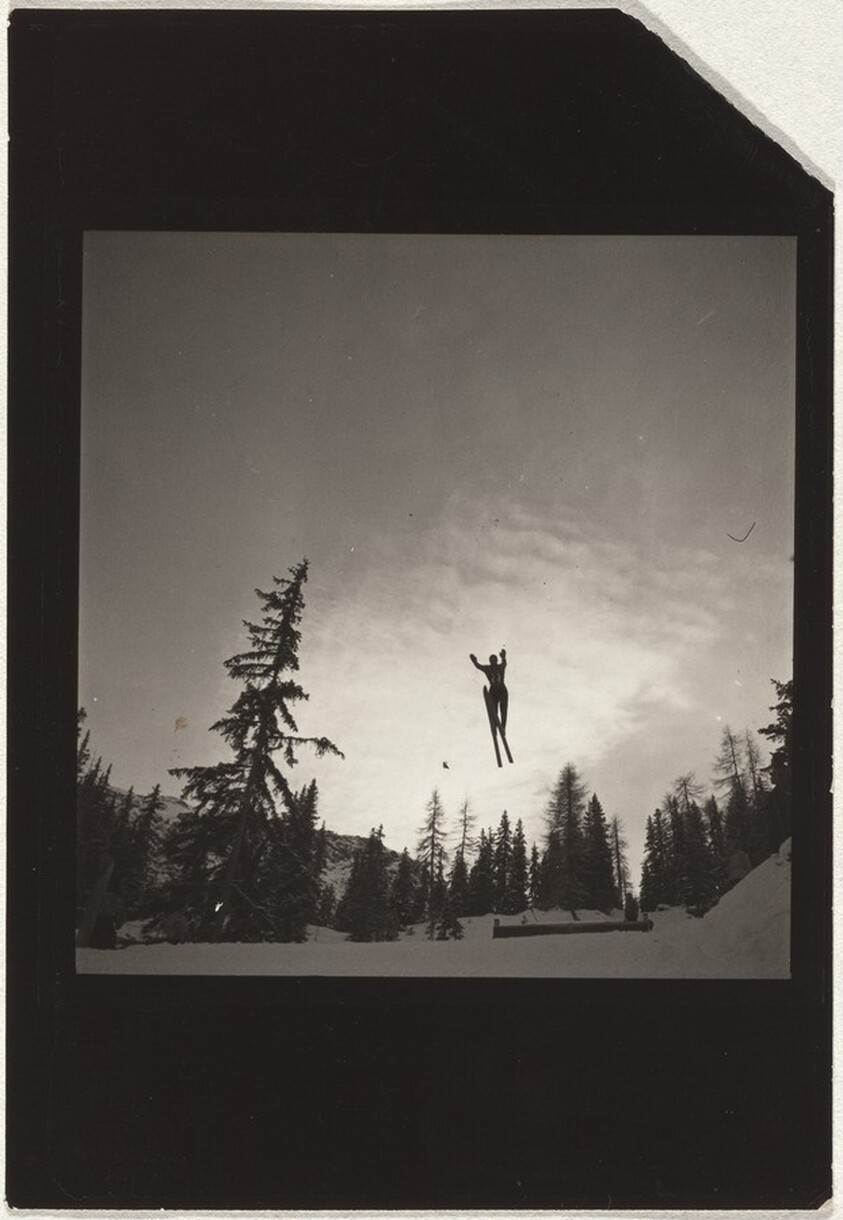 Ski jumper--40 Fotos/Sports