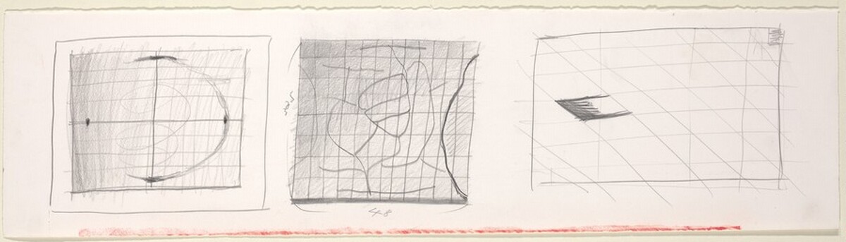 Sketch for "The Sharing of Nameless"