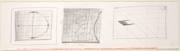 Sketch for "The Sharing of Nameless"