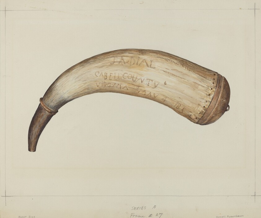 Powder Horn
