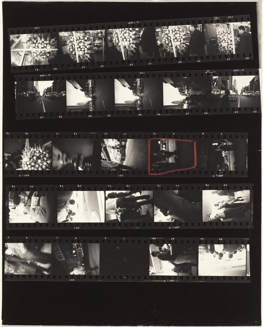 New Year's Eve, Times Square--New York City 10