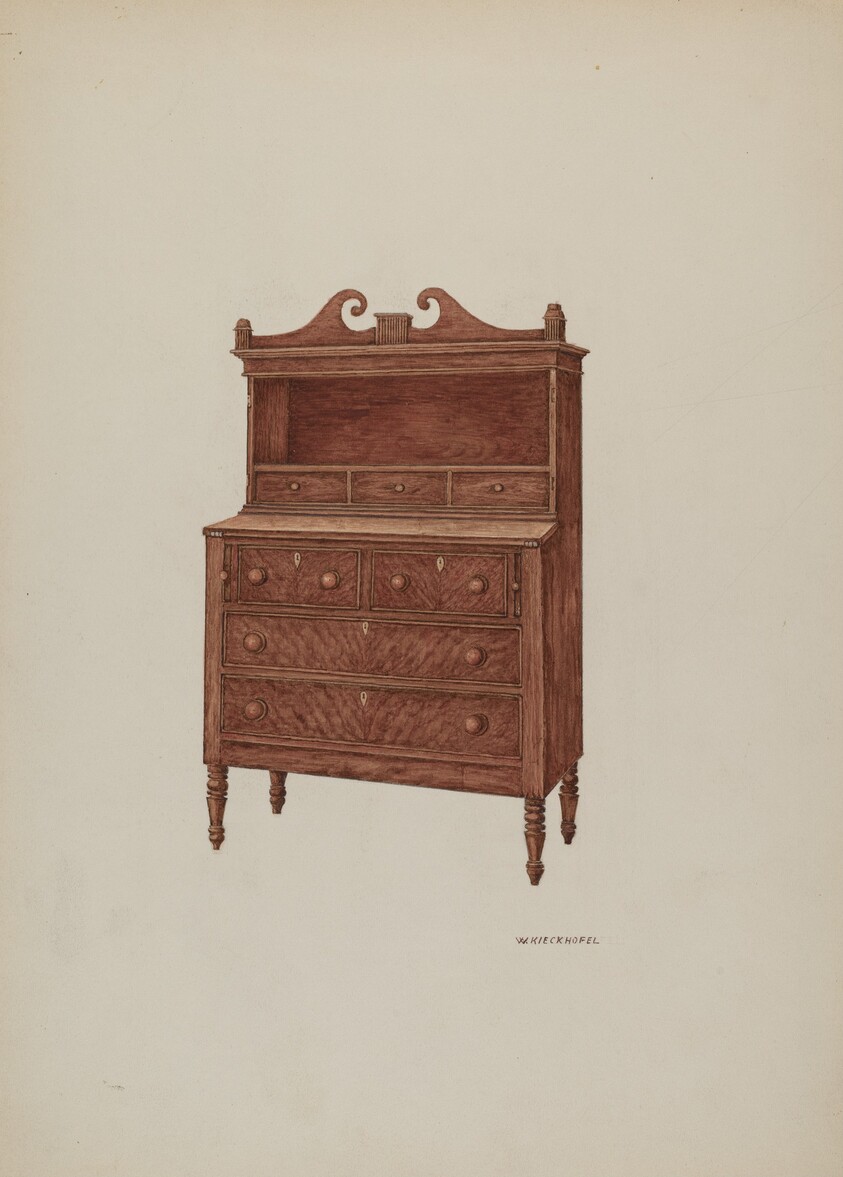 Secretary Cabinet