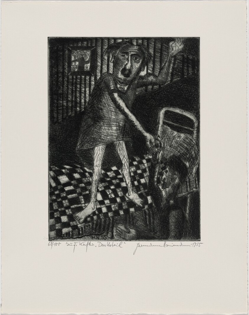 The Judgment (Das Urteil)