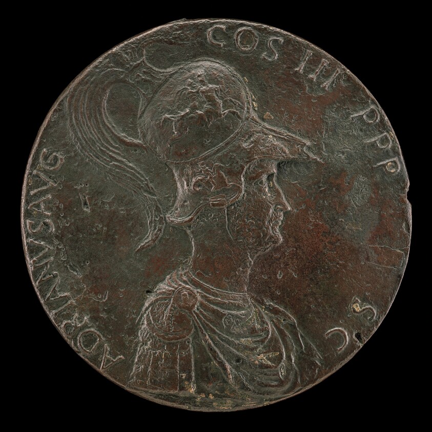 Hadrian [obverse]