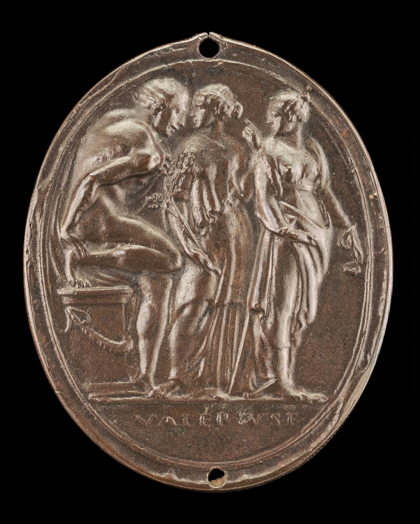 Orestes Released from the Furies