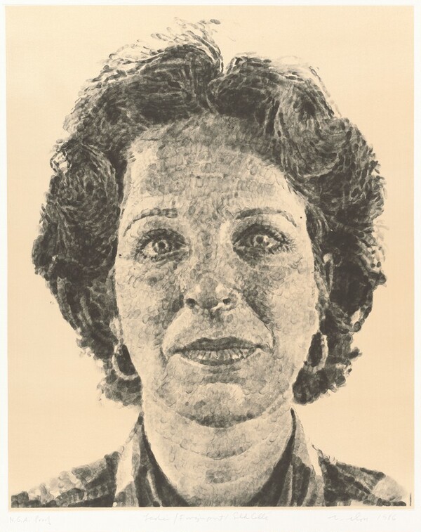 Leslie/Fingerprint/Silk Collé