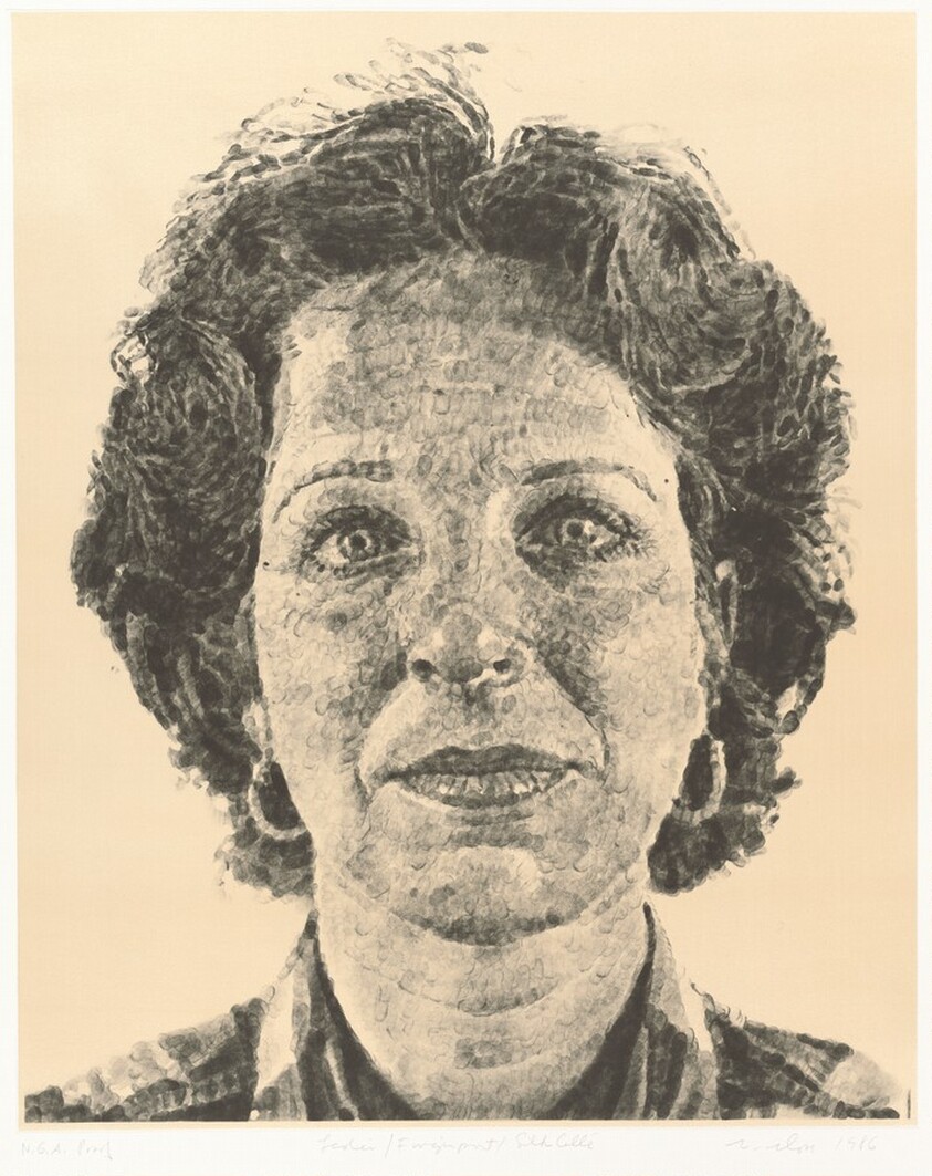 Leslie/Fingerprint/Silk Collé