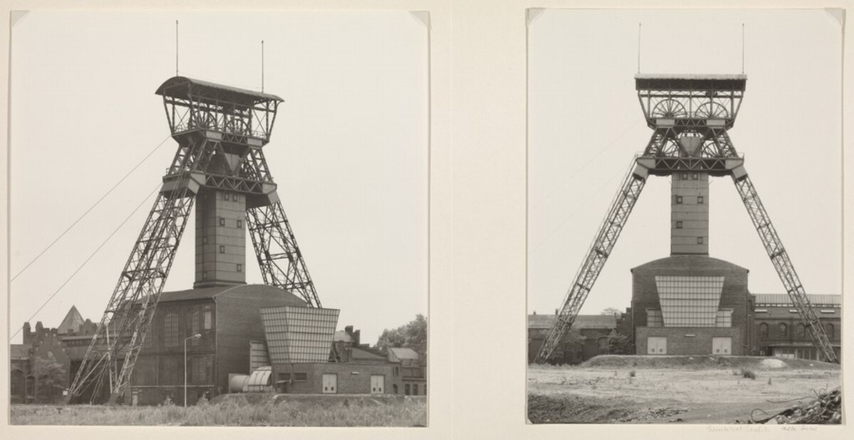 Winding Towers