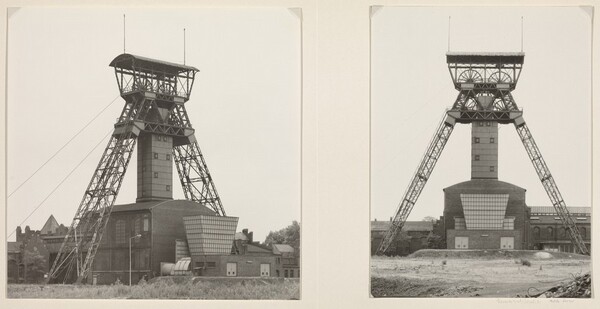 Winding Towers