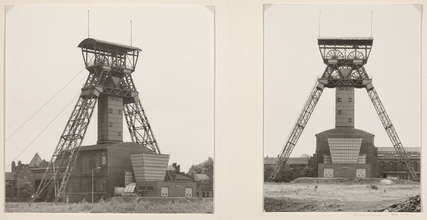 Winding Towers