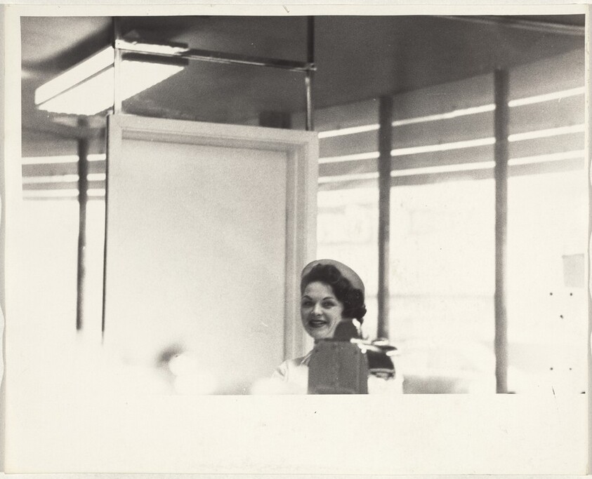 Waitress, Ventura Boulevard--Los Angeles