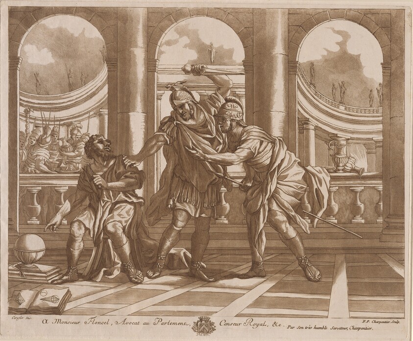 Death of Archimedes