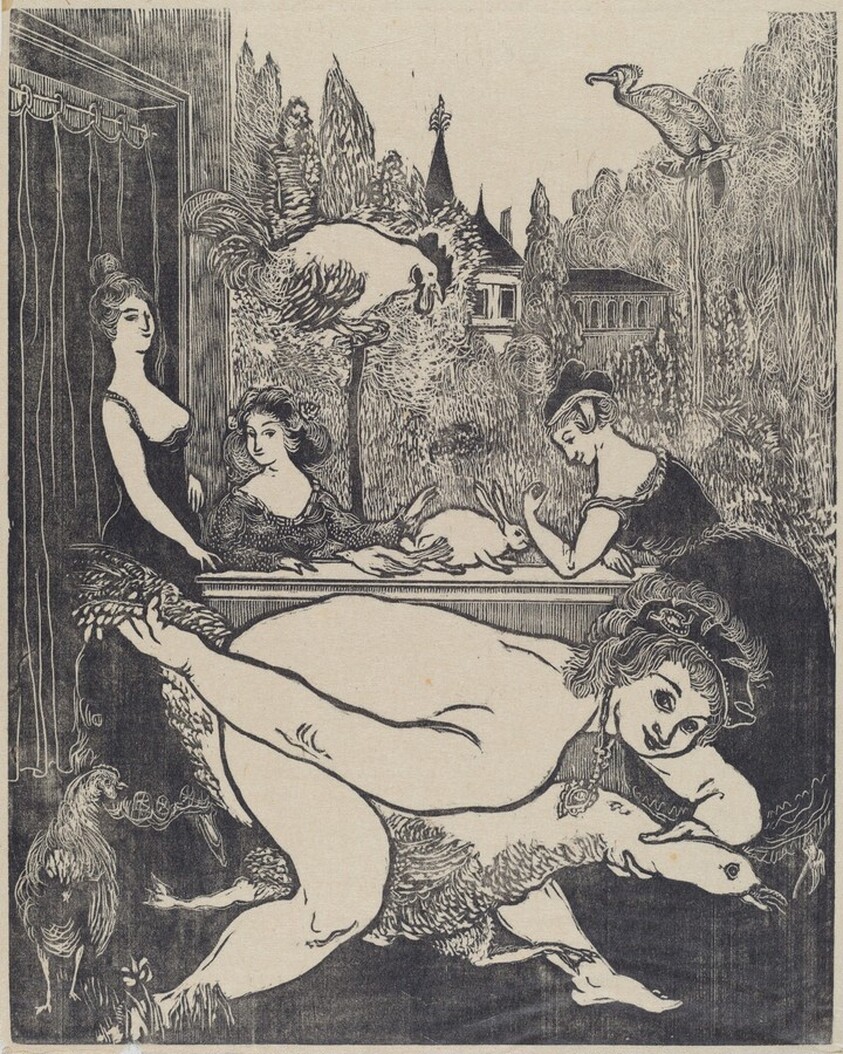 Gargantua: Chapter XIII