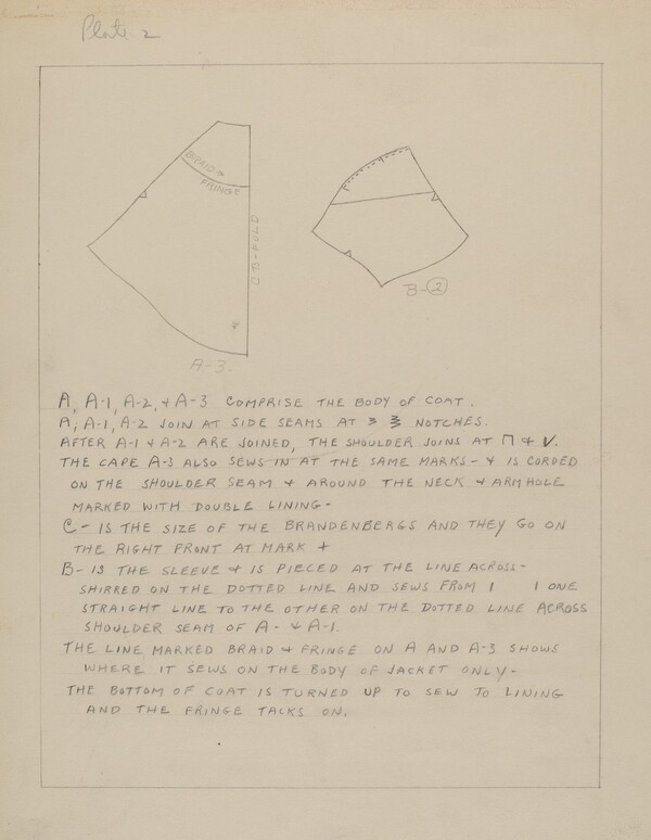 Coat (Pattern)