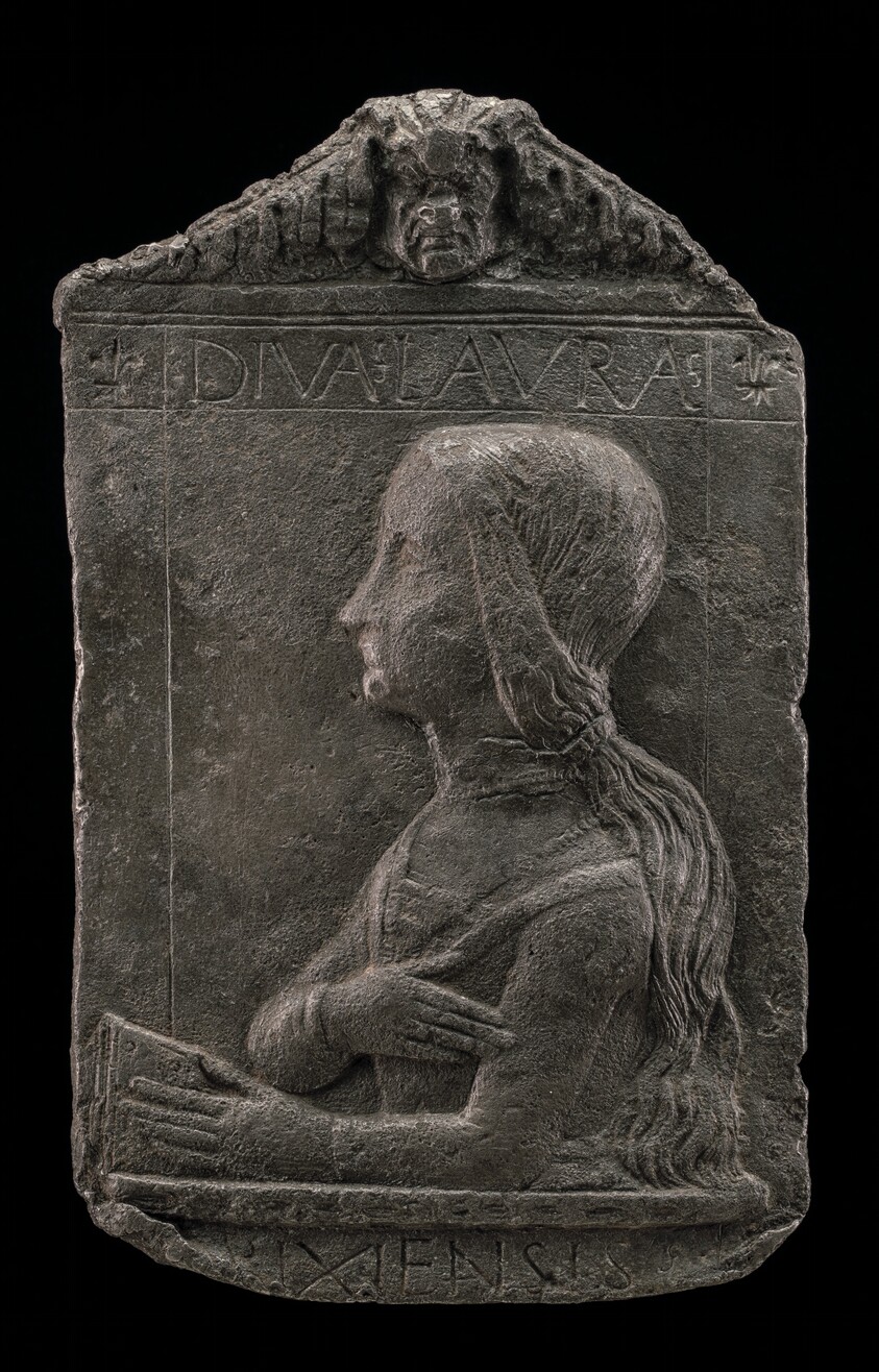 Laura de Noves, 1307/1308-1348, Friend of Petrarch