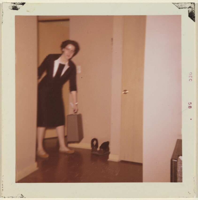 "Flo 3620 W. Kilbourn, Apt. 27"