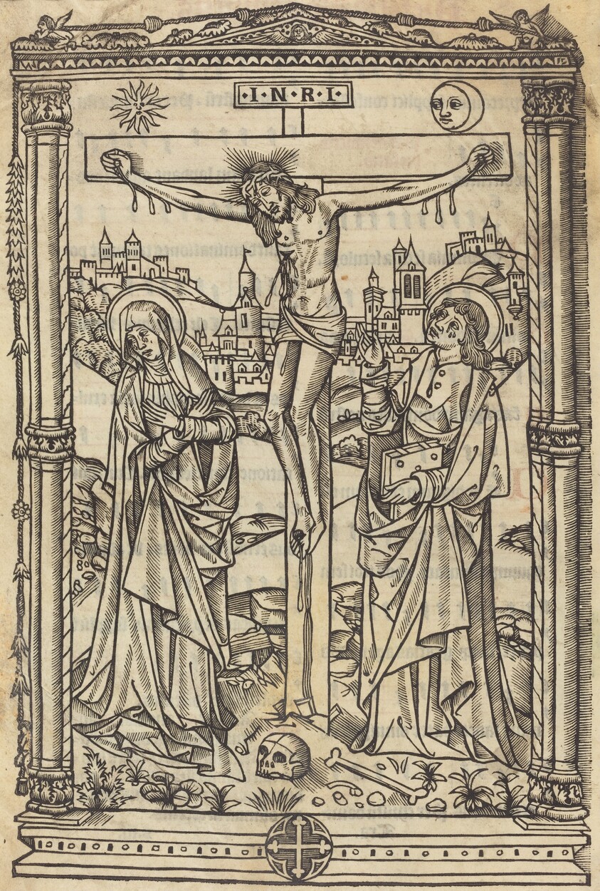 Christ on the Cross