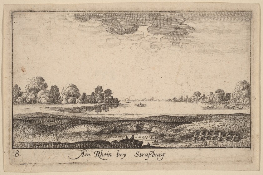 Strasbourg: The Toll House