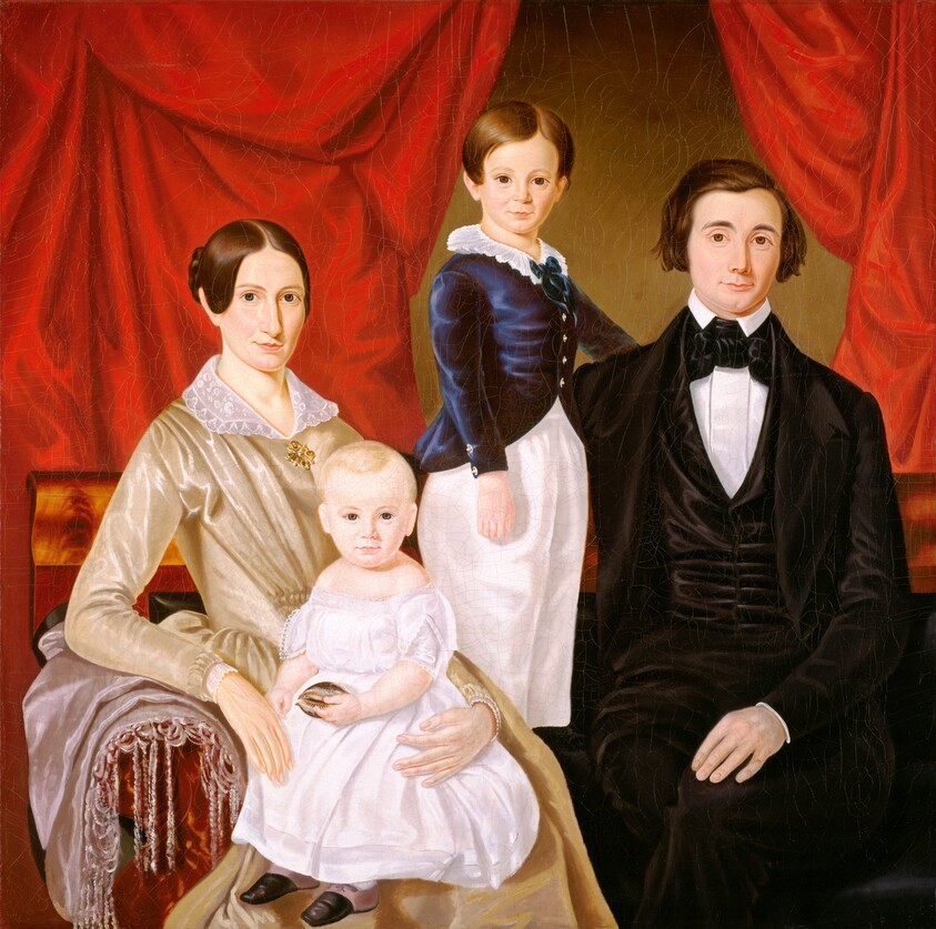 The Gage Family