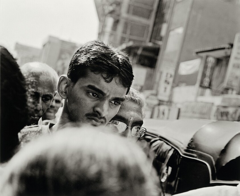 Colombo, 2006, in Main Street, the Pettah