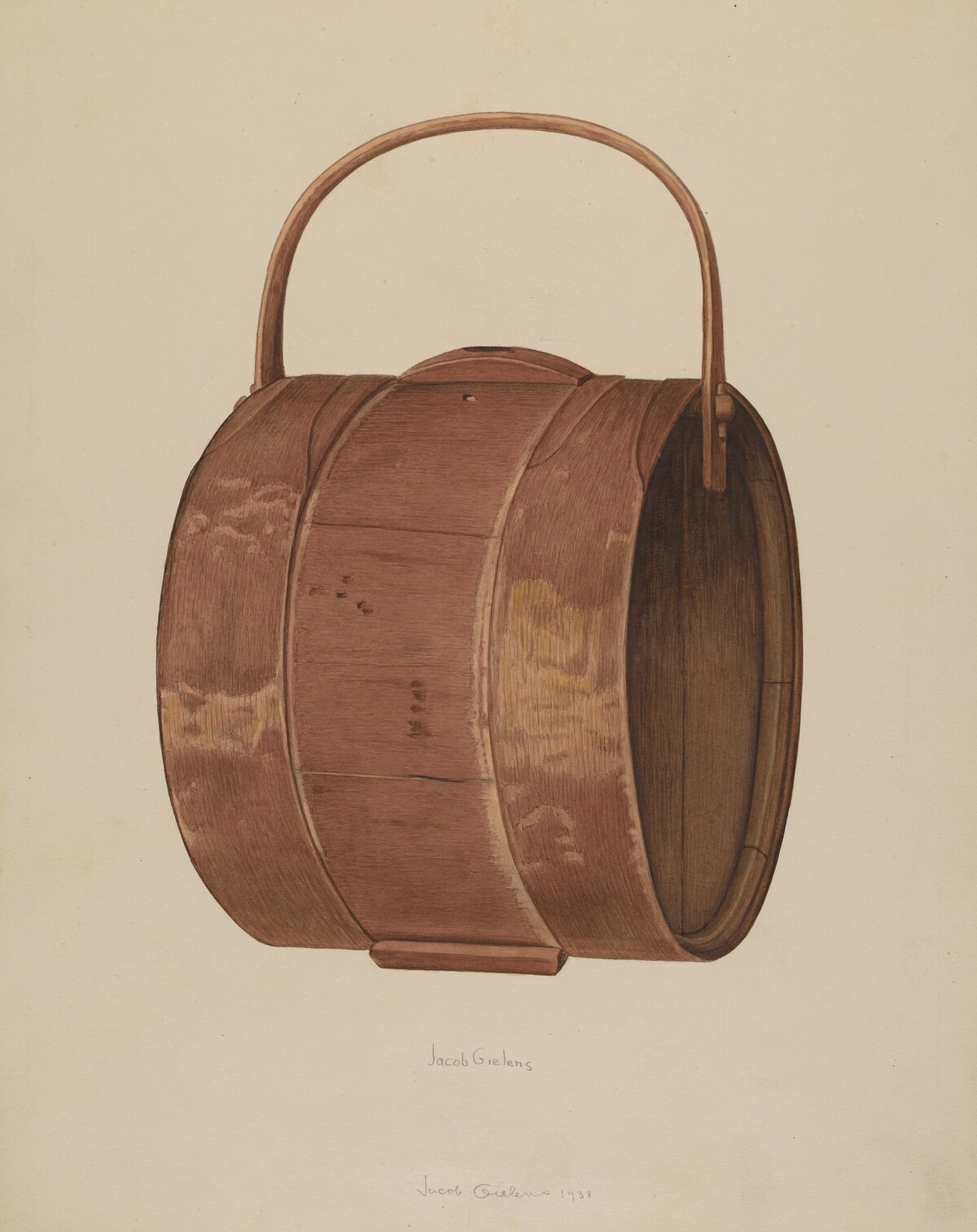 Liquor Container