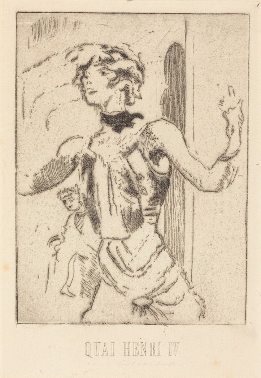 Quai Henry VI (Dieppe, Quai Henri IV)